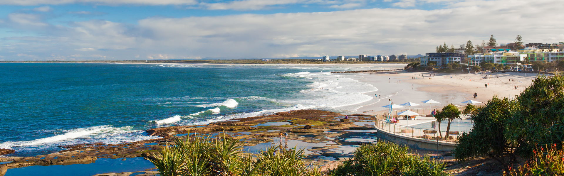 Image showing a view of Kings Beach
